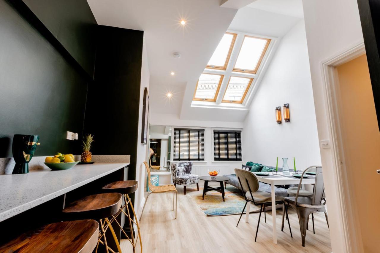 Modern 2 Bedroom Queen Street Apartment Norwich Ngoại thất bức ảnh